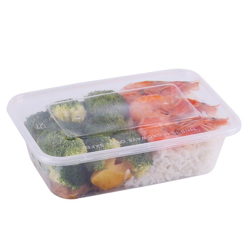 Kids Can See Their Meal In These Containers