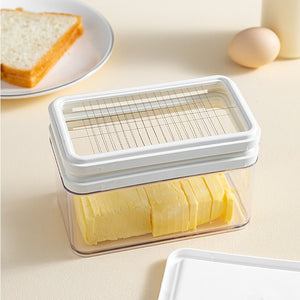 Full Bar Butter Slicer With Container