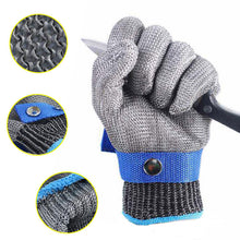 Load image into Gallery viewer, Protect Little Fingers With Stainless Steel Gloves
